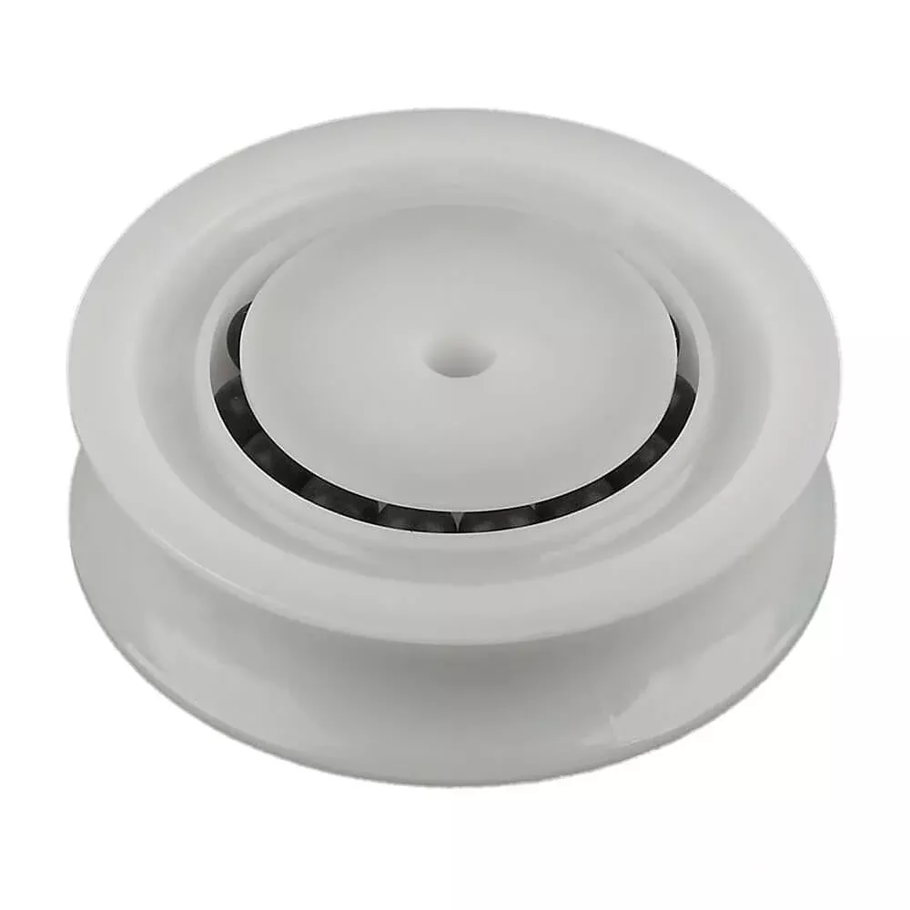 Schaefer 2" Delrin Ball Bearing Sheave - 62-152-02A