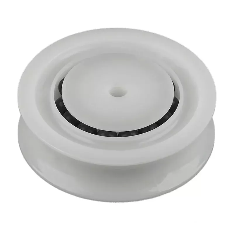 Schaefer 2 Delrin Ball Bearing Sheave