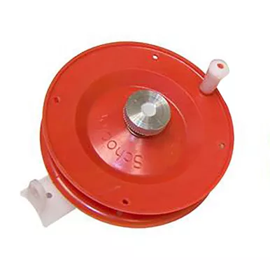 Schooley De-Ma-Reels Molded Nylon 5.25"