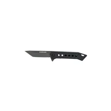 Schrade 3.15" UG TI Tanto Blade Knife