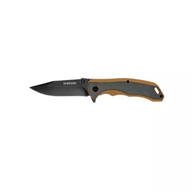 Schrade 3.3" Blade Ultra Glide Folder Knife
