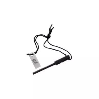 Schrade Delta Class Ferro Rod Fire Starter Black
