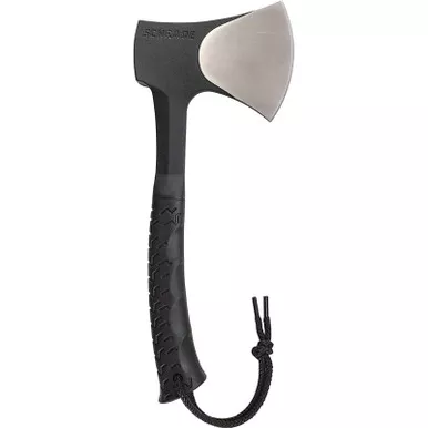 Schrade Small Axe 3Cr13 Stainless Steel Blade Nylon Fiber Sheath