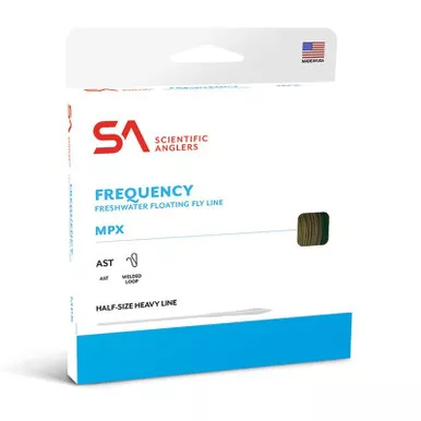 SCIENTIFIC ANGLERS Frequency MPX Fly Line