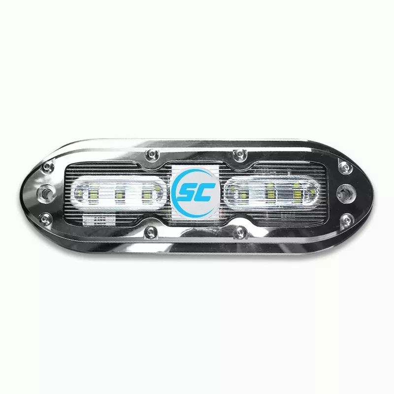 SCM 6 BIMINI BLUE UNDERWATER LIGHT