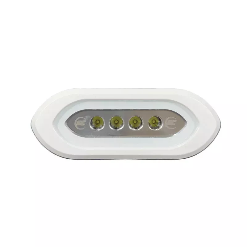 SCM-SLF4X GW – WHITE HOUSING
