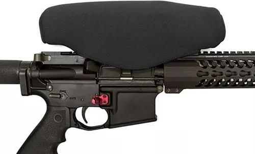 Scopecoat Small Scope Cover – Xp6 8.5″x40mm Black