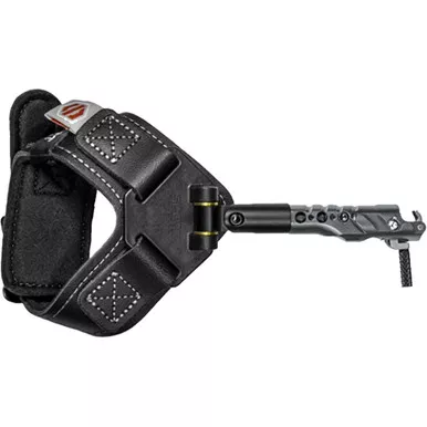 Scott 4006BS-BK Ghost Release, Black