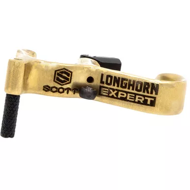 Scott Longhorn Expert Release, Gold