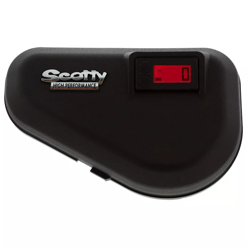 Scotty 2135 HP Replacement Lid w/LCD Counter [2135]