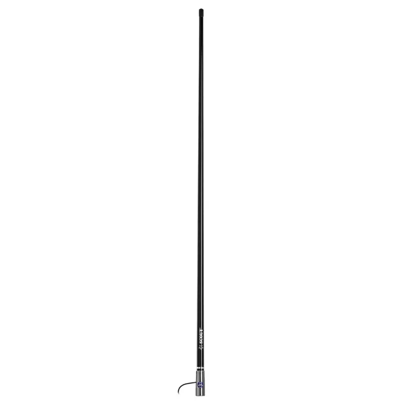 Scout Titan Series 4′ Black AM/FM Antenna Fiberglass