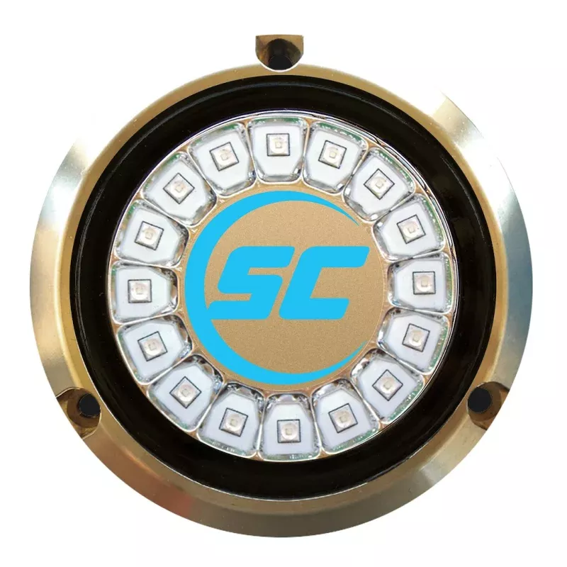 SCR-16 BIMINI BLUE UNDERWATER LIGHT