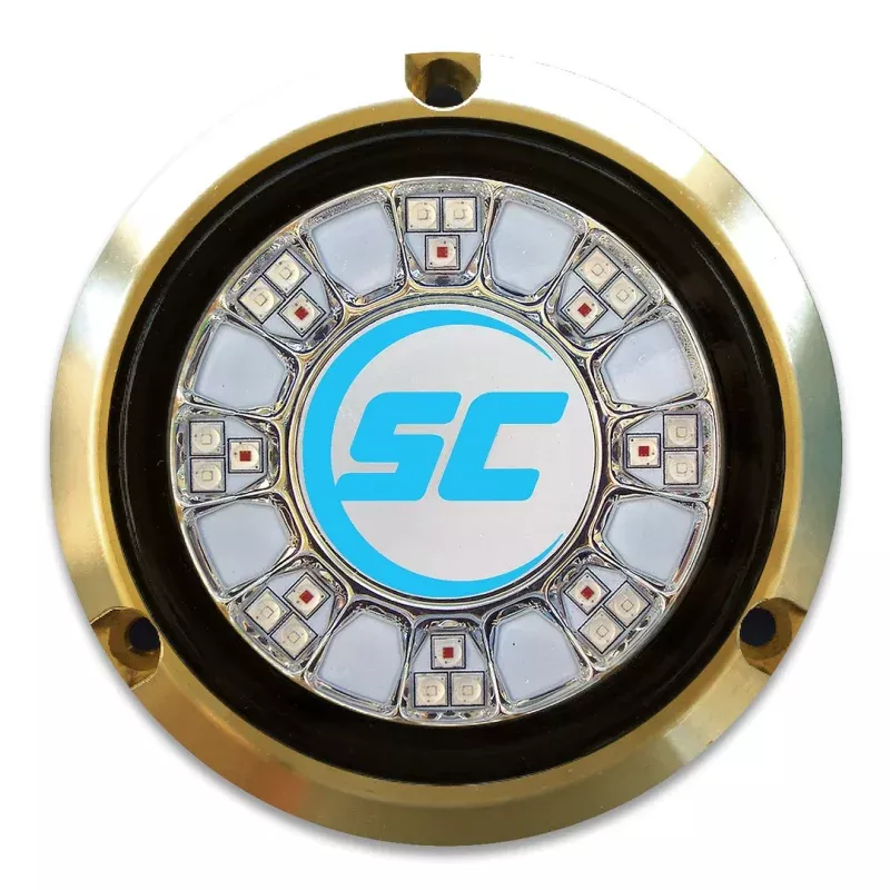 SCR-24 BIMINI BLUE UNDERWATER LIGHT