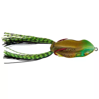 Scum Frog Launch Frog Bullfrog