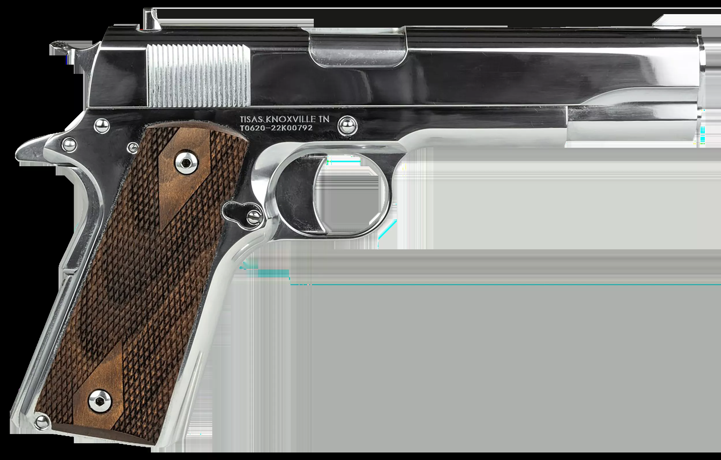 SDS Imports 1911 Regulator 9mm Luger 5″ Pistol Stainless