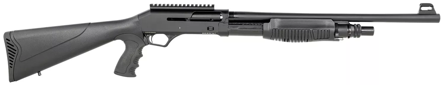 SDS Imports Duo-Sys Force 12 GA 19″ 3″ Semi-Auto/Pump Hybrid DSF12