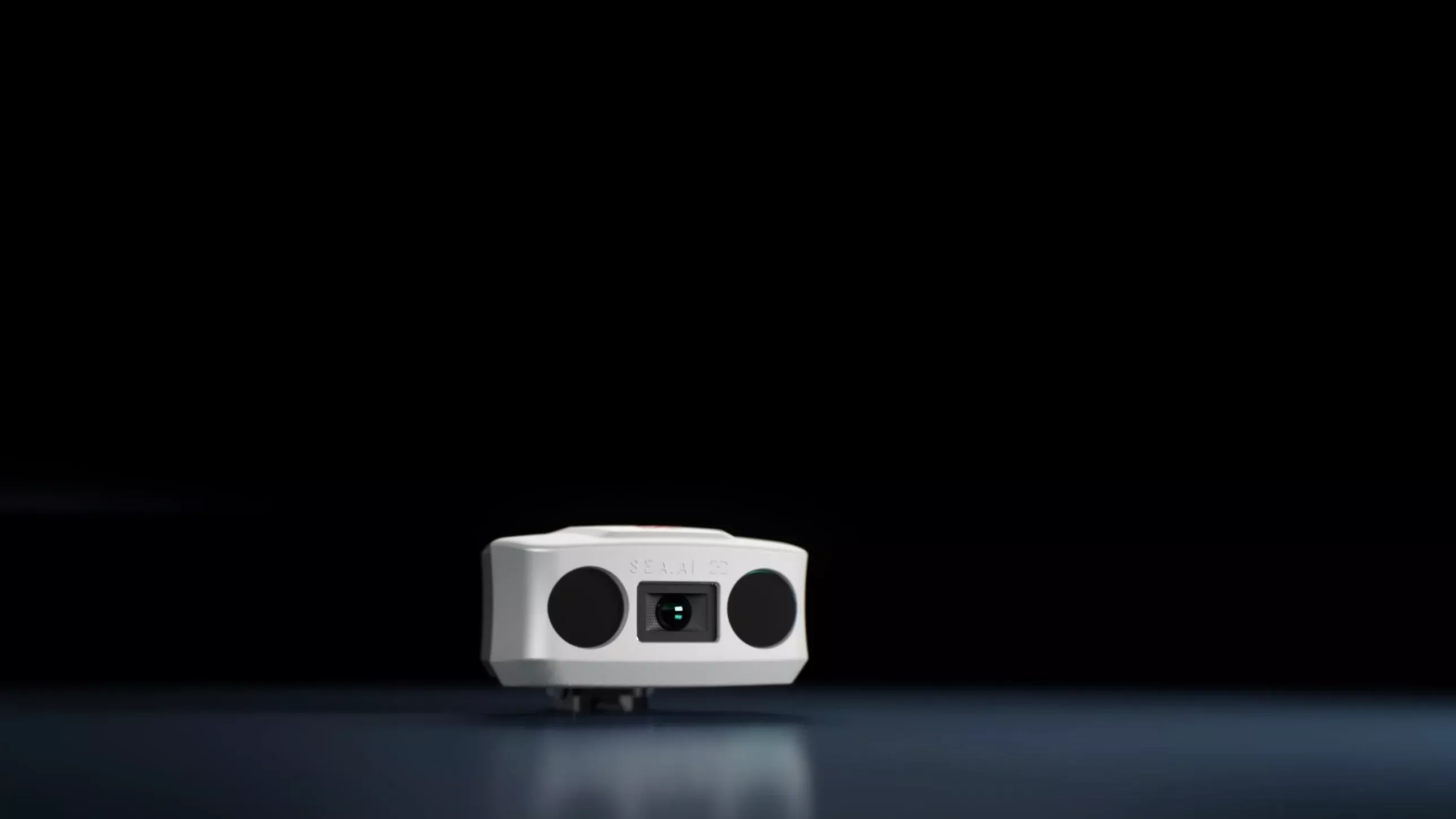 Sea.Ai Watchkeeper Series | Detection Angle 135° Degree | Thermal Resolution 320-1280
