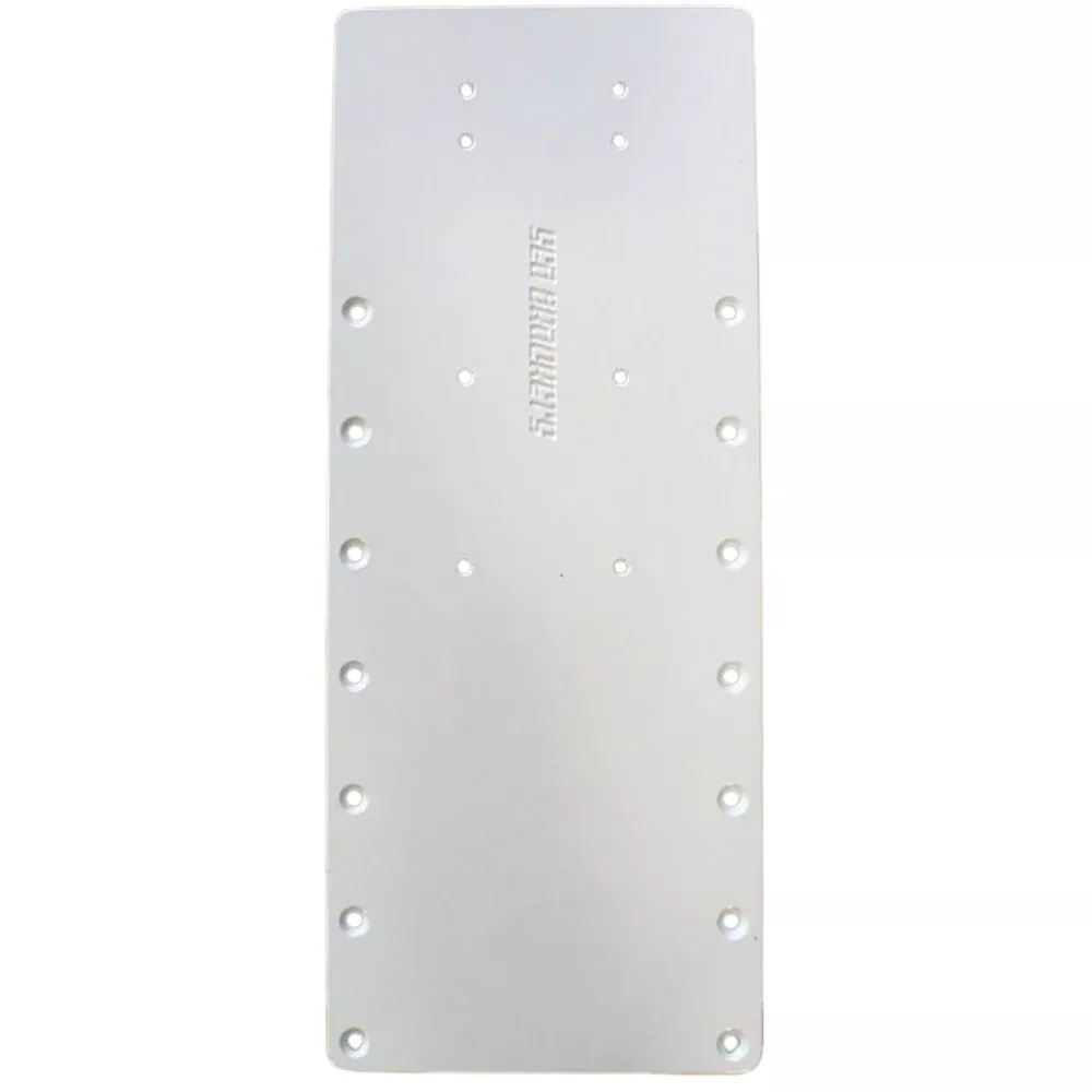 Sea Brackets 20” Straight Trolling Motor Plate