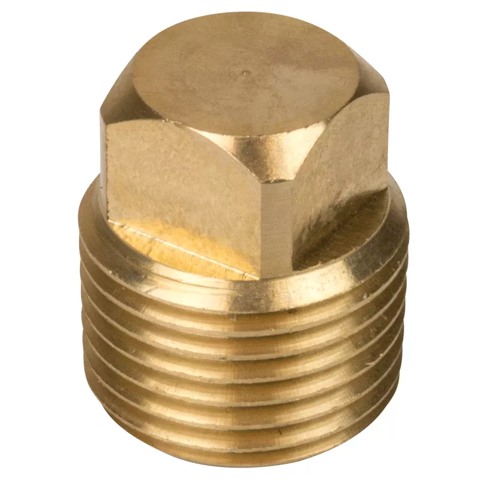 Sea-Dog 30 piece Garboard Replacement Plug – Machined Bronze w/counter display [520041-5]