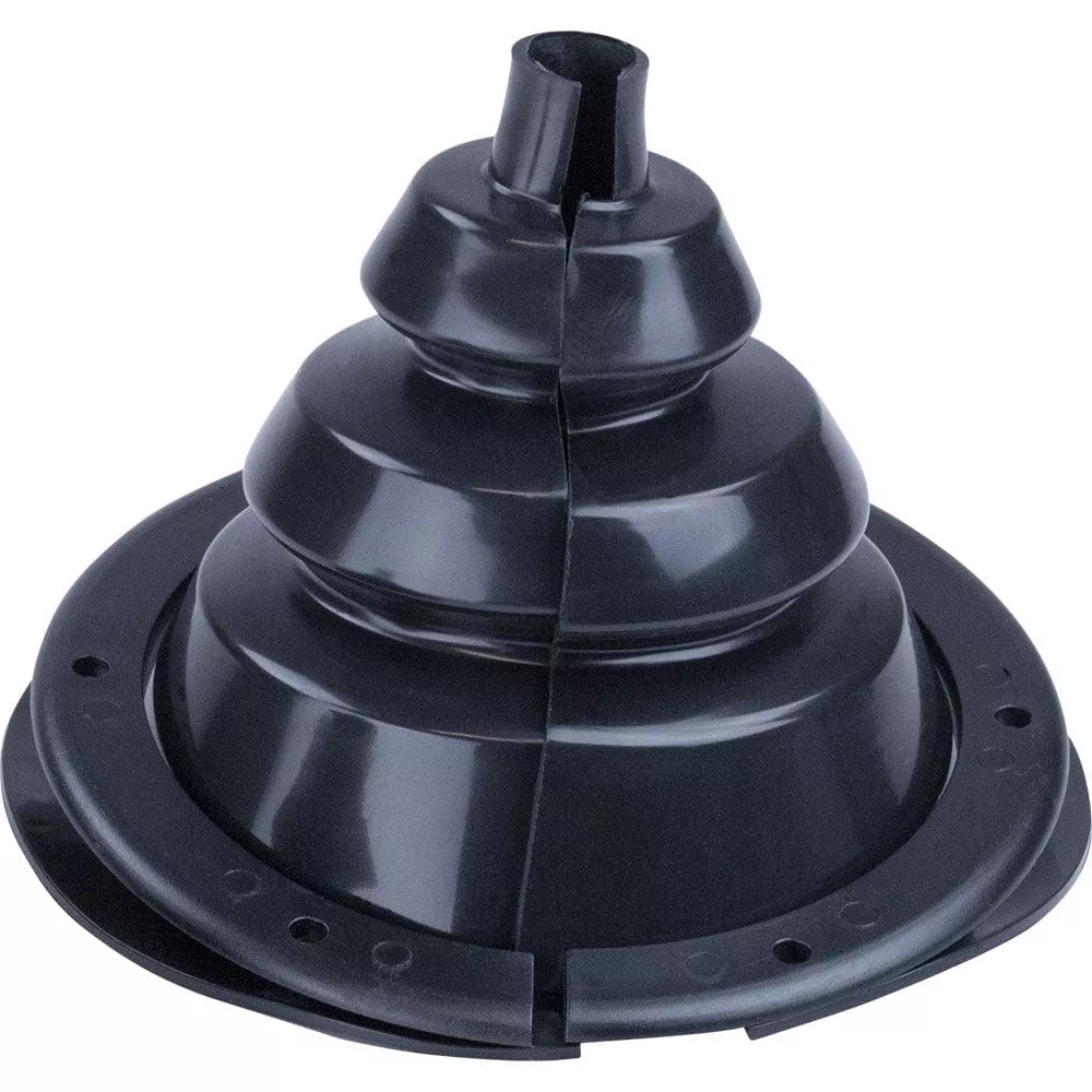 Sea-Dog Motor Well Boot – 4″ Split5 1/2″ diameter