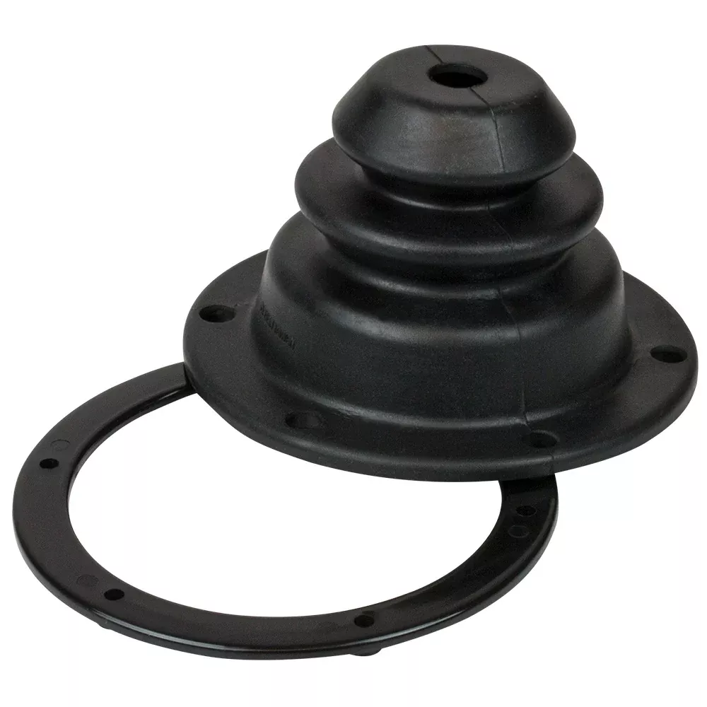 Sea-Dog Motor Well Boot – Molded Rubber – 5-1/2″ [521655]
