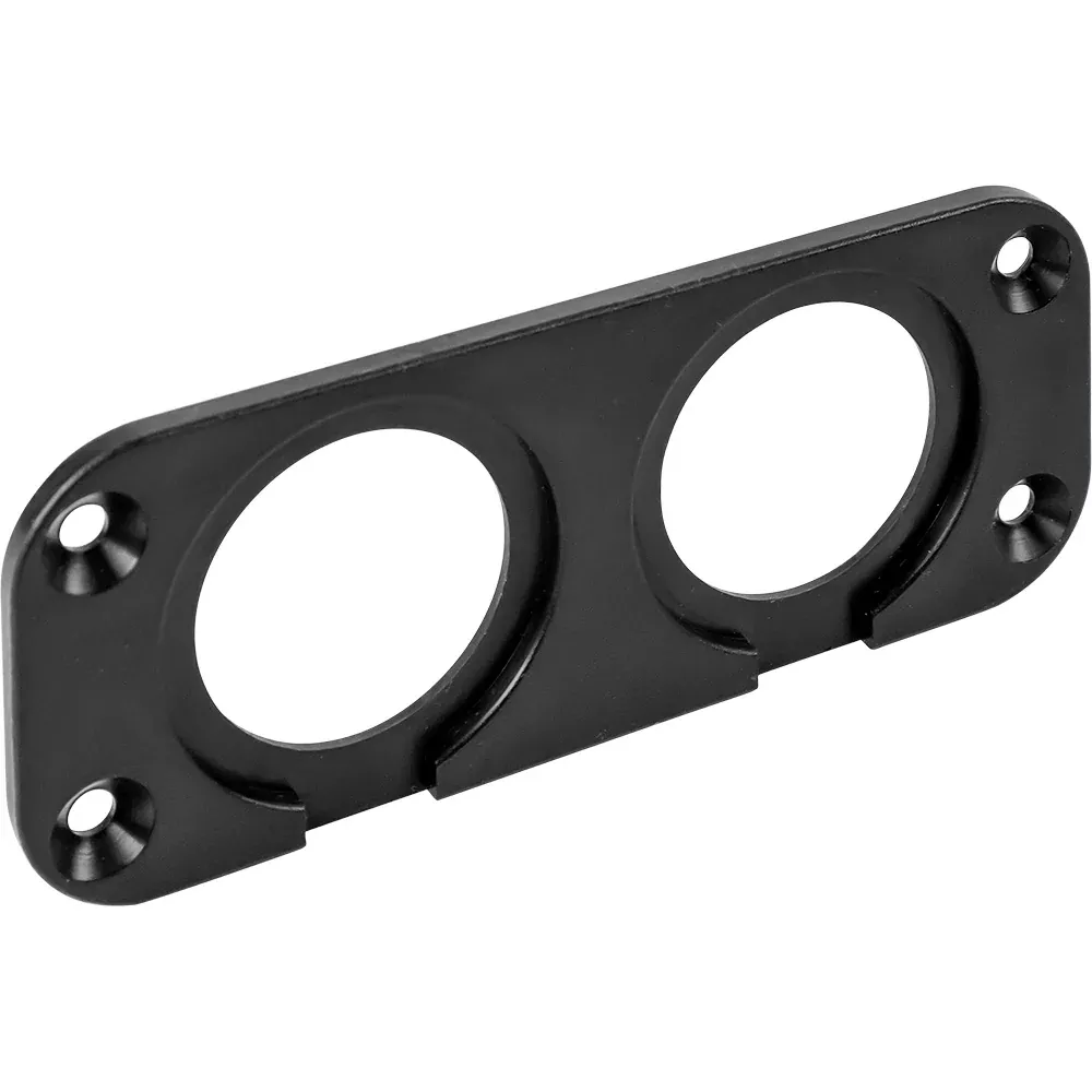 Sea-Dog Two Socket Mounting Plate Only – 10 Pack