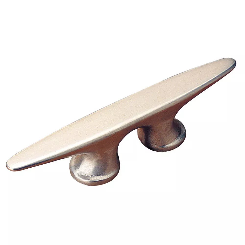 Sea-Dog Weldable Cleat – Cast 356-T6 Aluminum – 8″ [046048]