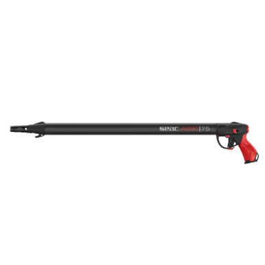 SEAC Asso Up 75 C/R Pneumatic Red Speargun (1150020023001A)