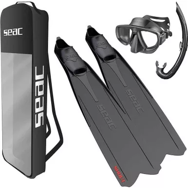 SEAC Shout S700 S/BL Black Tris Set (0890089520A)