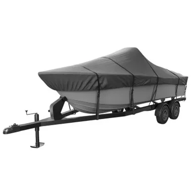 SEAL SKIN COVERS Waterproof Universal Boat Cover (AZU)