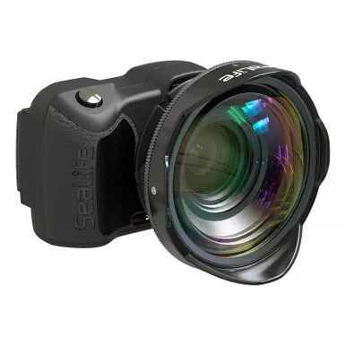 SEALIFE Micro 3.0 Reef Edition Camera With Wide Angle Dome Lens (SL557)