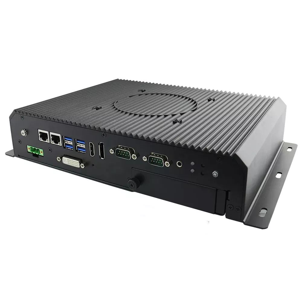 Seatronx MPC-E10-1300-i7 ECS Compliant Marine Black Box Computer [MPC-E10-1300-I7]