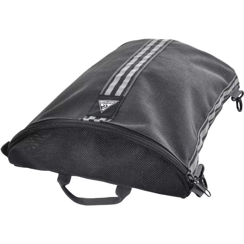 Seattle Sports Mesh Deck Bag Black – Durable Marine Storage Solution