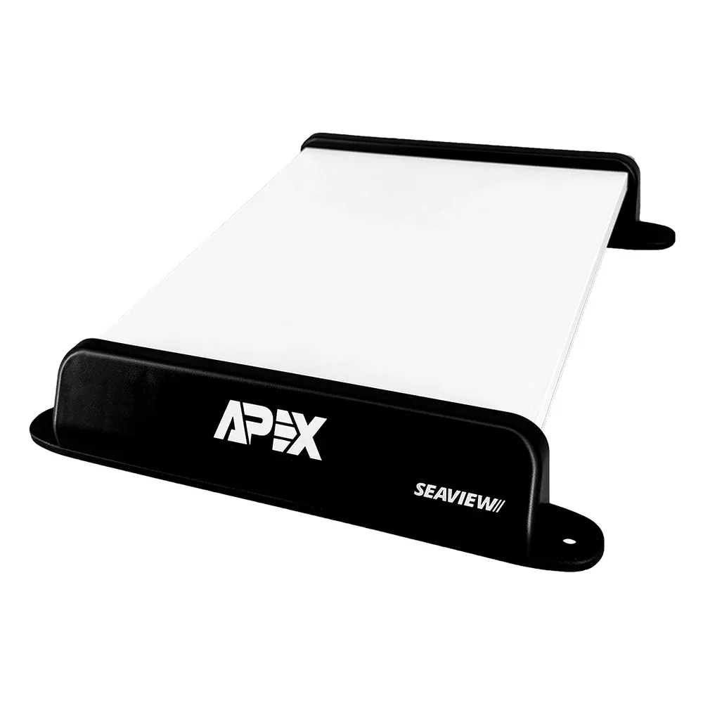 Seaview APEX Surface Mount f/Starlink Mini – Black [APXMDMBLK]