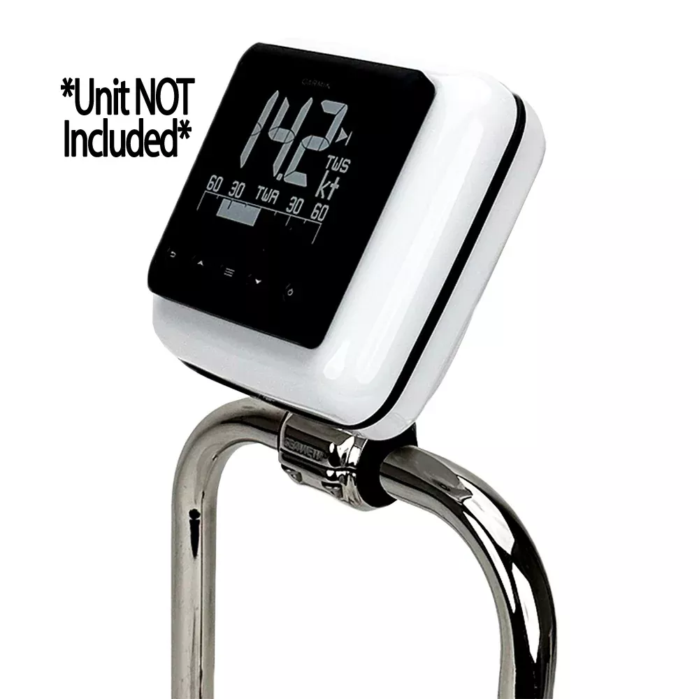 Seaview RailPod Uncut w/Single Base Rail Clamp - 12.75"W x 8.75"H Usable Face [SV5050R]