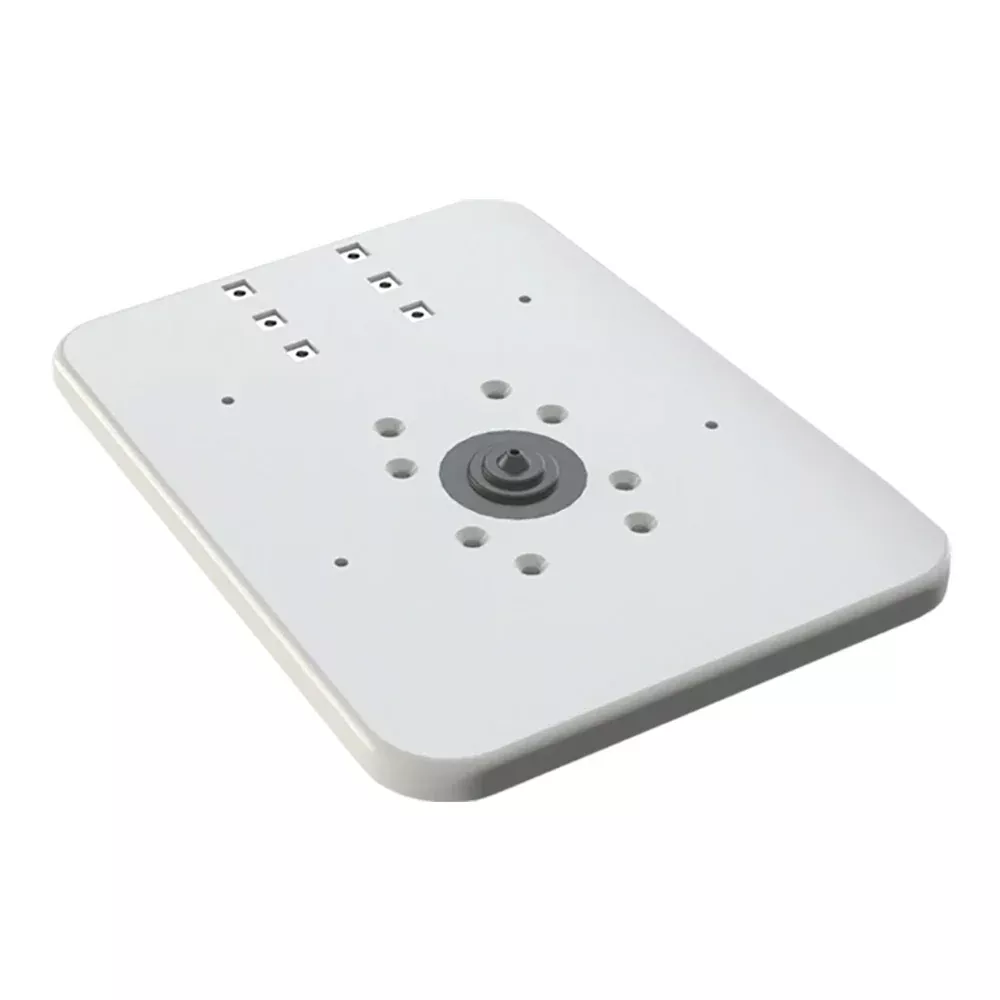 Seaview Starlink Performance Gen 3 Modular Top Plate f/Mounts Ending in M1M2 – White [ADASPG3]