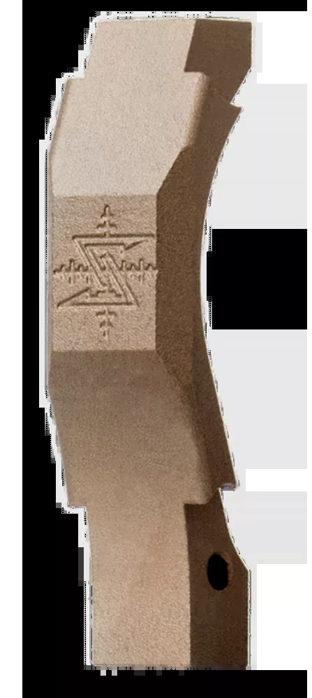 Seekins Precision Billet, Seekins 0011510021Ar Billet Trg Guard Fde