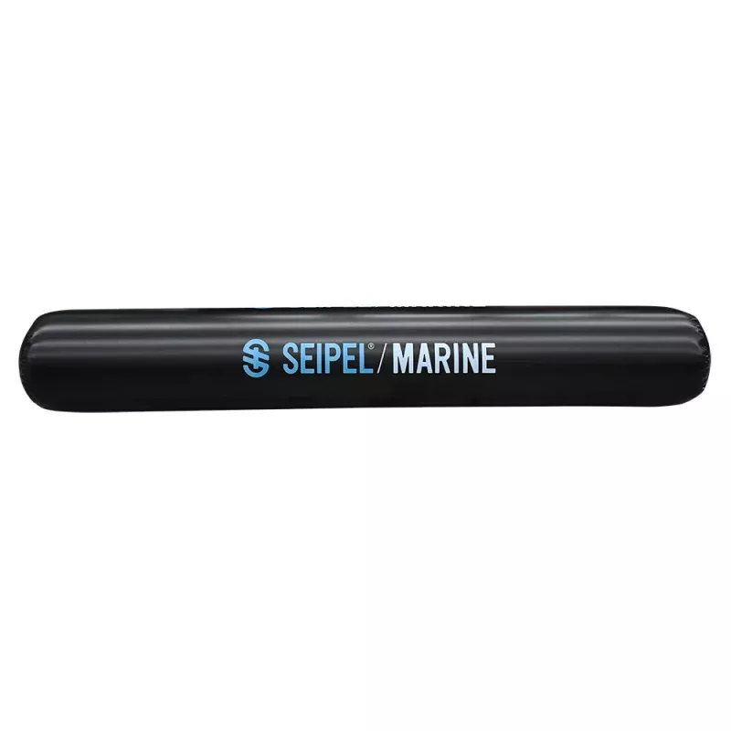 Seipel Marine 10′ Inflatable Boat Bumper – Black