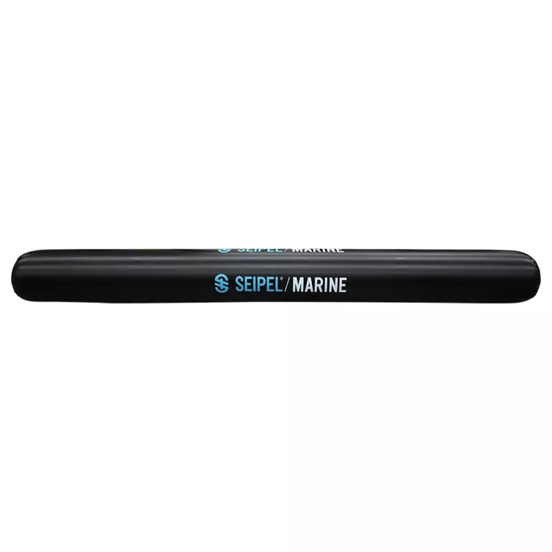 Seipel Marine 15′ Inflatable Boat Bumper – Black