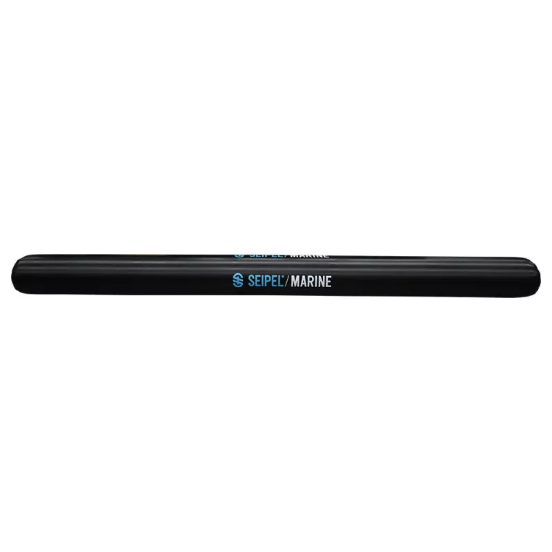 Seipel Marine 20′ Inflatable Boat Bumper – Black