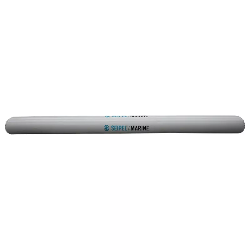 Seipel Marine 20′ Inflatable Boat Bumper – Grey