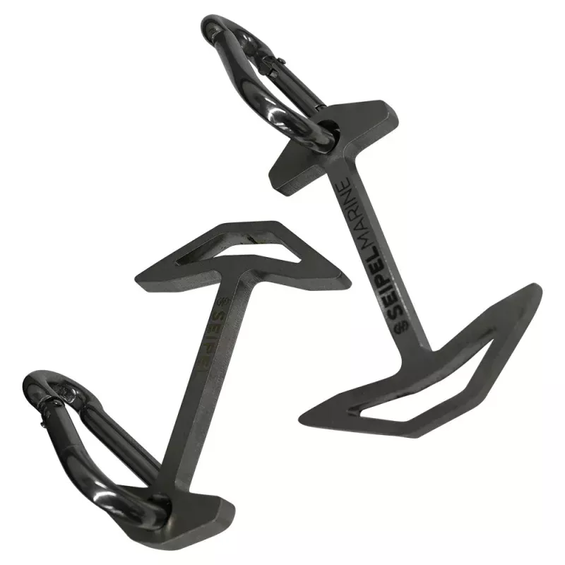 Seipel Marine Quick Dock Cleat – 2-Pack