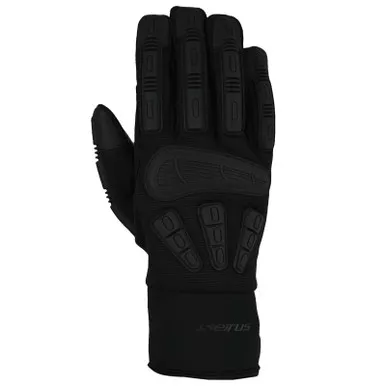 SEIRUS Workman Gripper Black Gloves (8182.1)