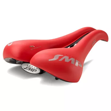 SELLE SMP TRK Large Red Saddle (ZSTT02LARGE-RO)