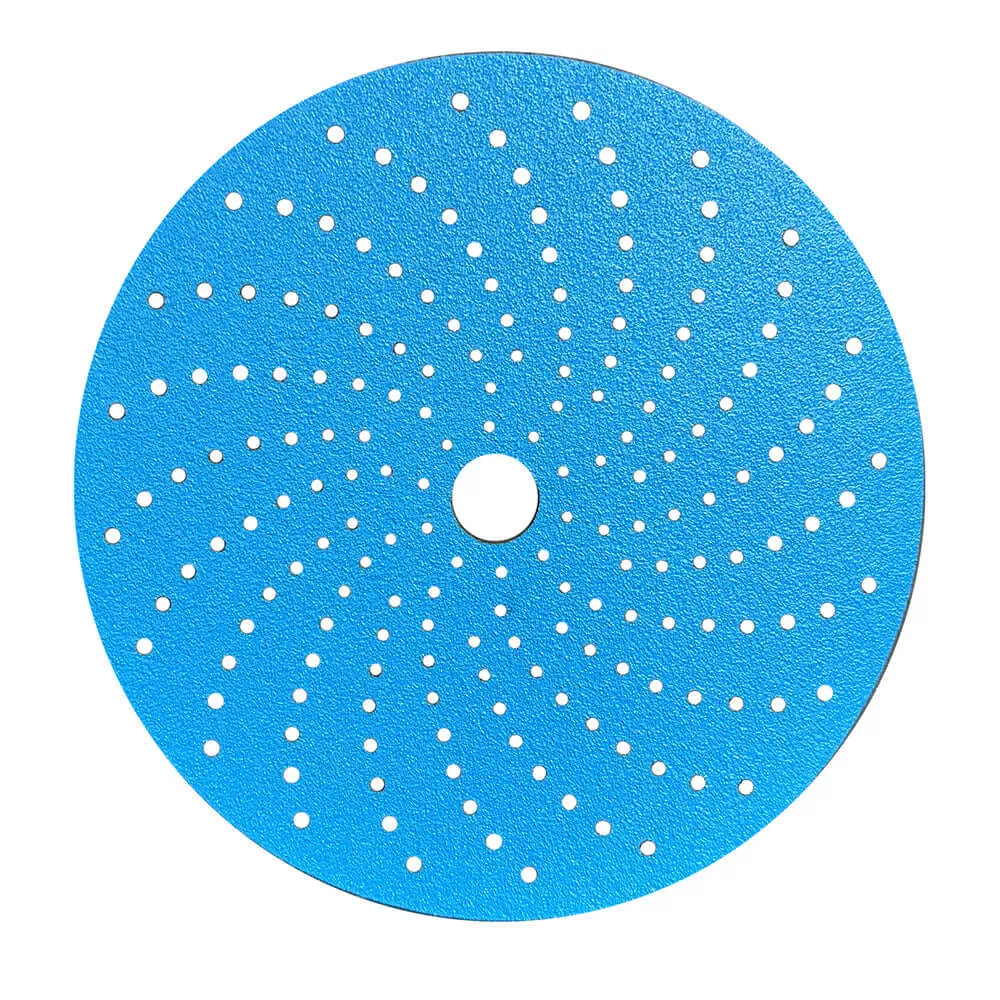 SEM AVS 150mm 6" Sanding Disc 400 Grit - Box of 50 - SA26400