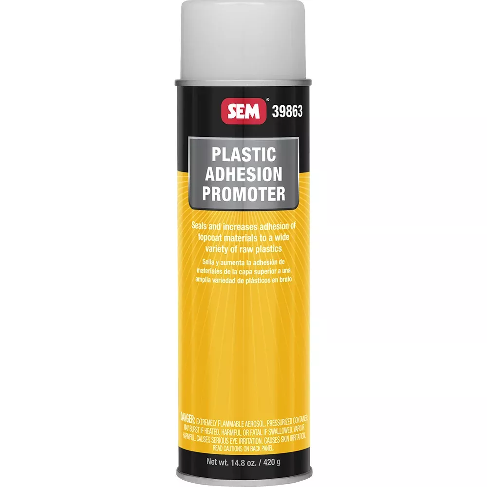 SEM Plastic Adhesion Promoter – 16oz Aerosol Can [39863]