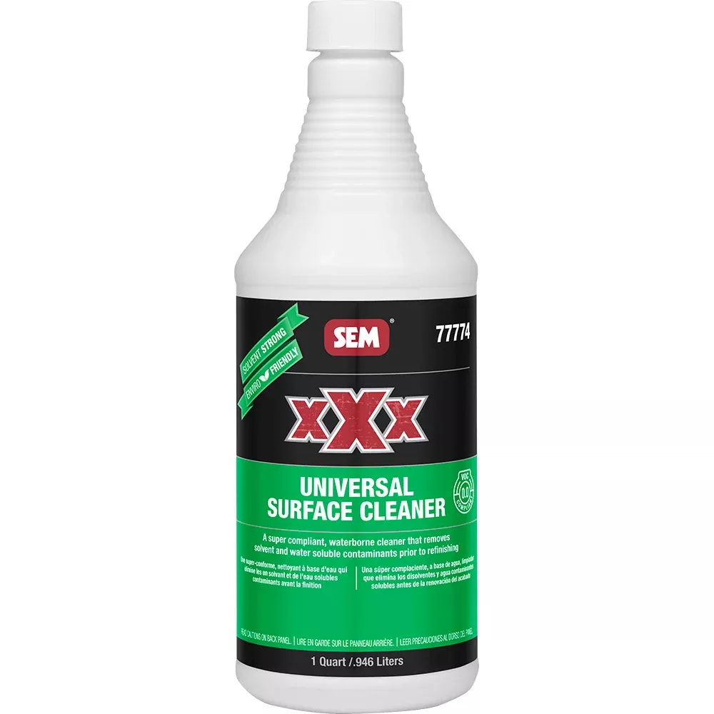 SEM XXX Universal Surface Cleaner – 1 Quart [77774]