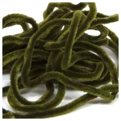 Semperfli Worm Chenille Olive