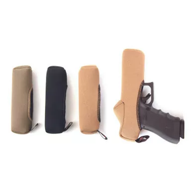 Sentry 17SB03 Slideboot™ Neoprene Handgun Slide Cover for Sub-Compact Autos (Except 1911)
