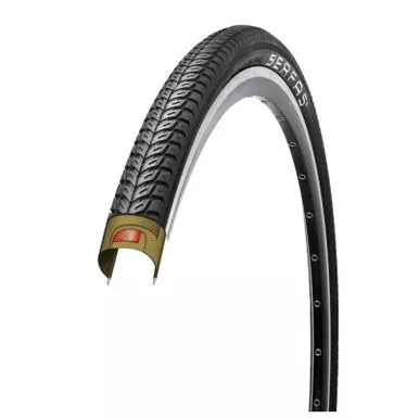 SERFAS Vida Hybrid 700 Tire with FPS (HTK)